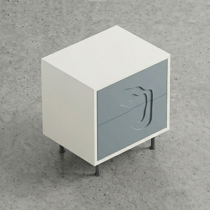 Contoura Side Table