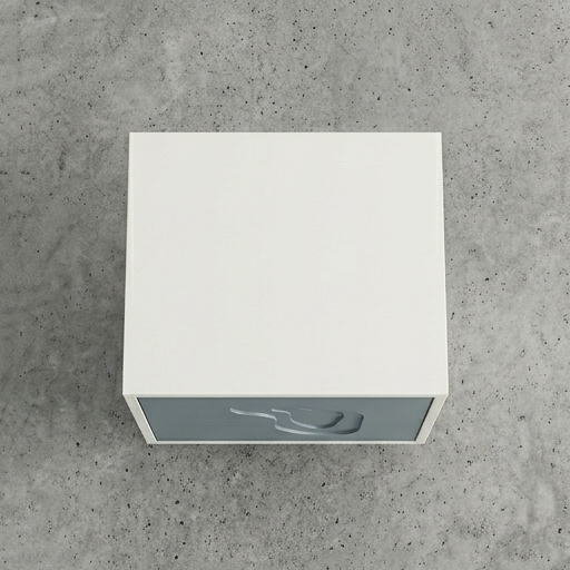 Contoura Side Table