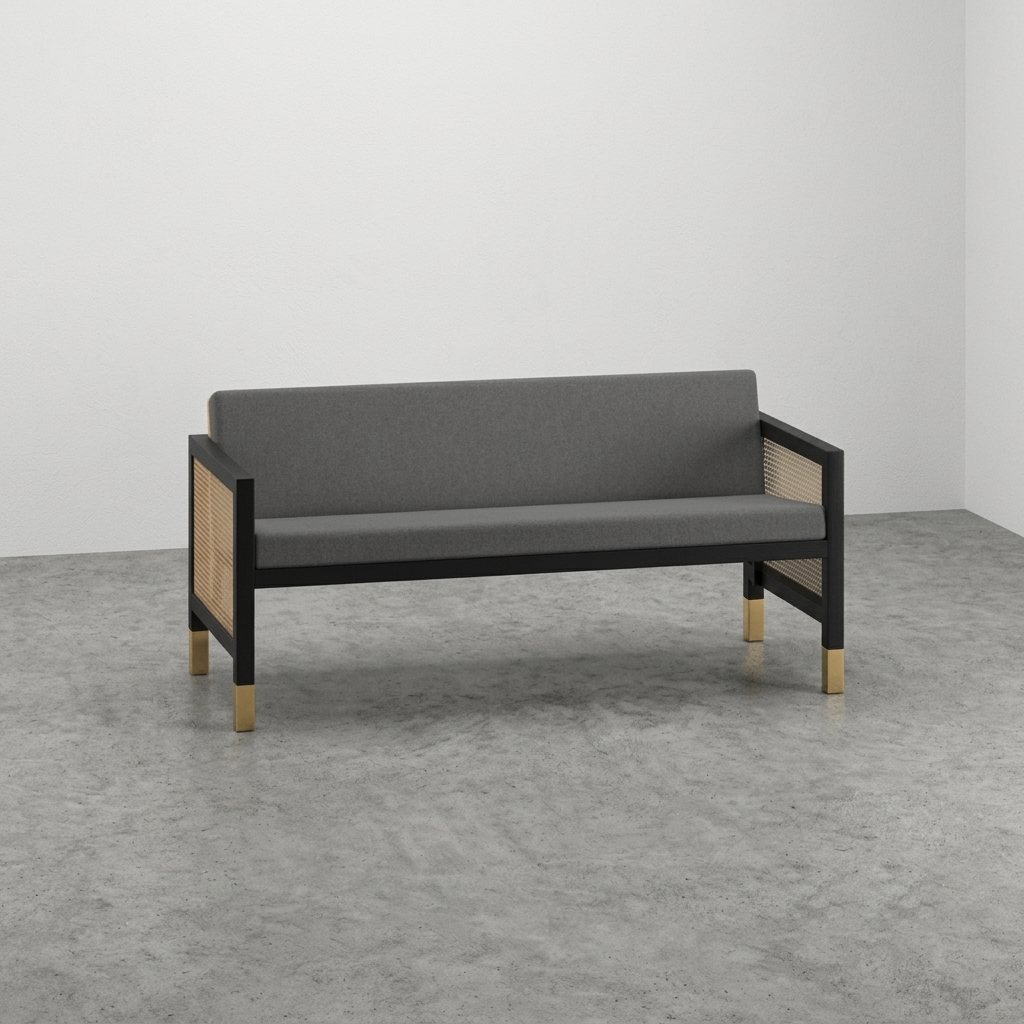 Euclid 2-Seater Sofa 1.0