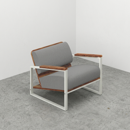 Bruck Lounge Chair - 1