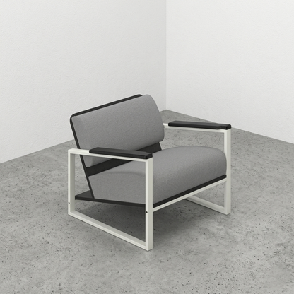 Bruck Lounge Chair - 1