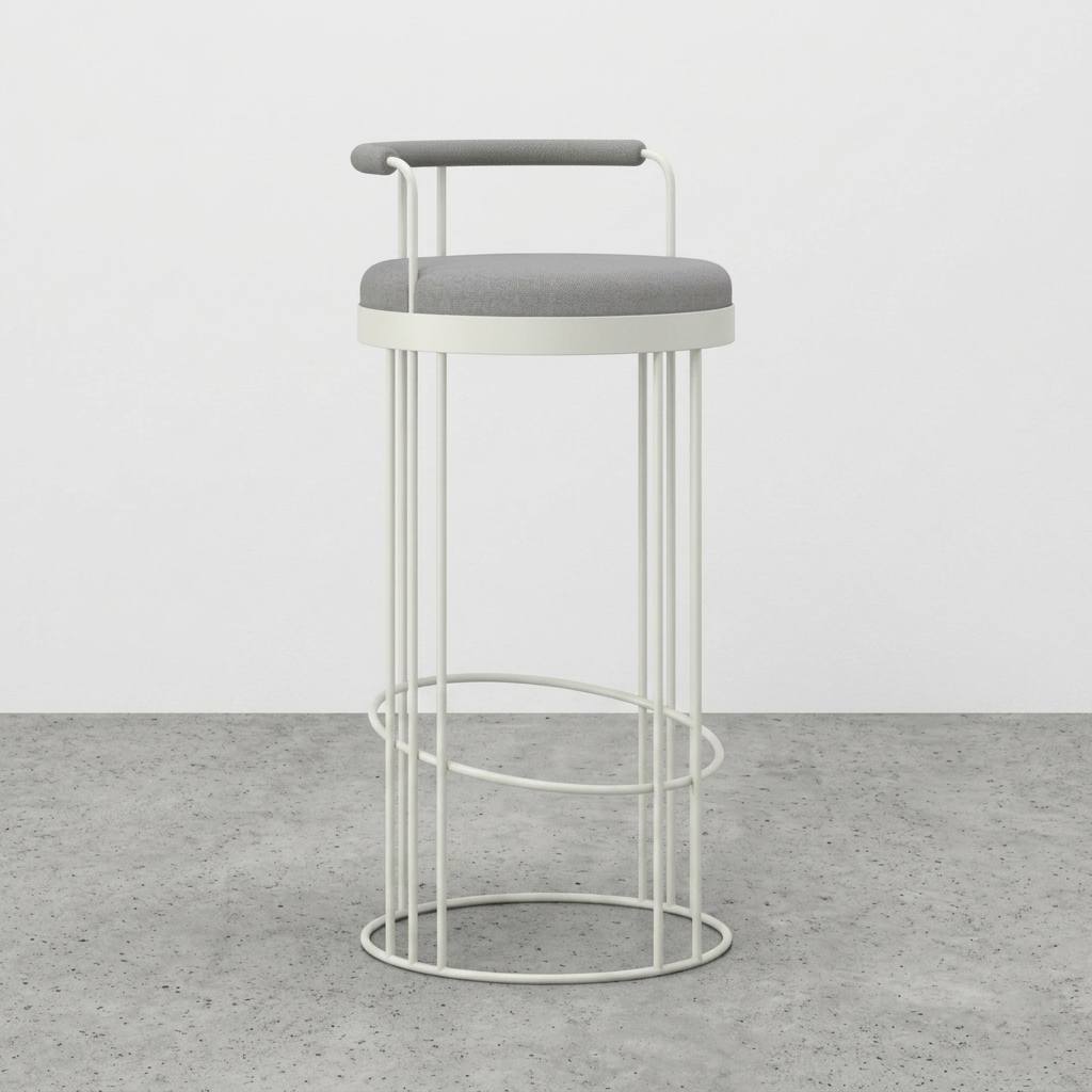 Bruck Barstool 2