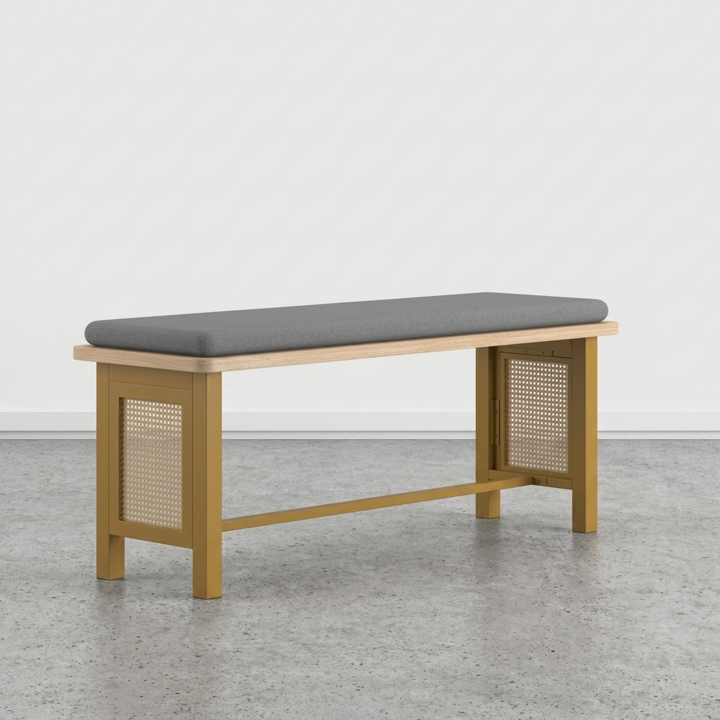 Euclid Bench - 2