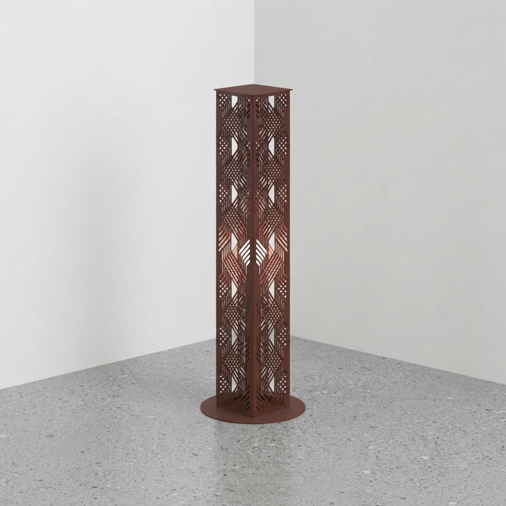Linear Floor Lamp