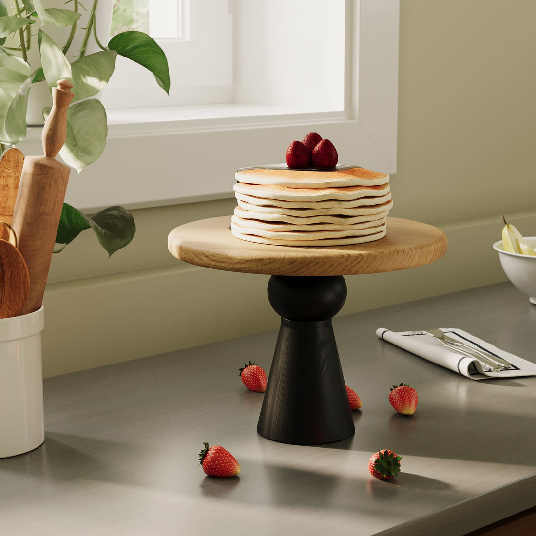 Cora Cake Stand