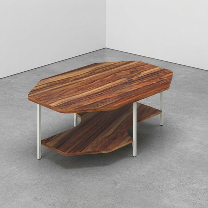 Achteck Coffee Table