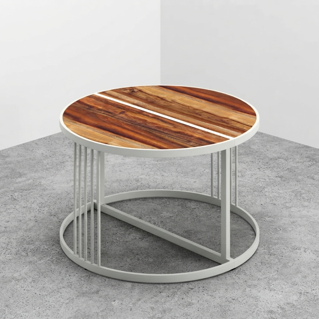 Bruck Coffee Table - 4