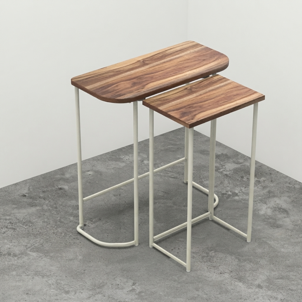 Felix Nesting Table 2