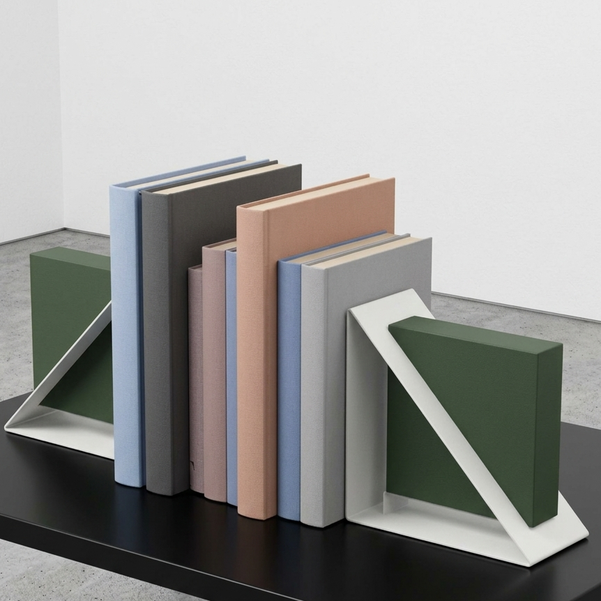 BuchenD Bookends