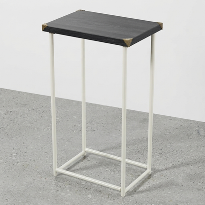 Edgy End Table