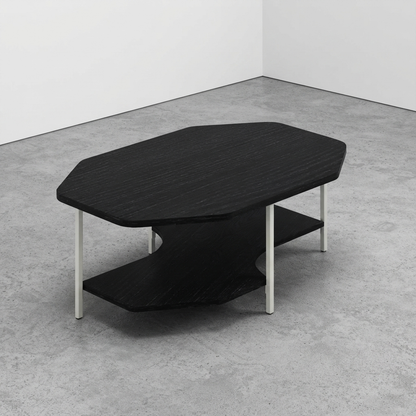 Achteck Coffee Table