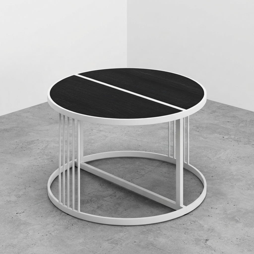 Bruck Coffee Table - 4