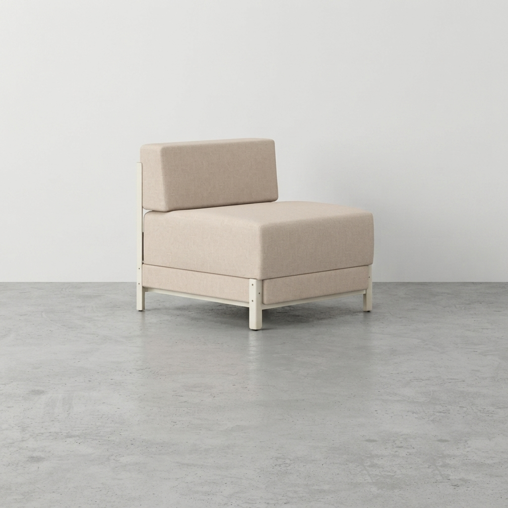 Genial Single Seat Sofa