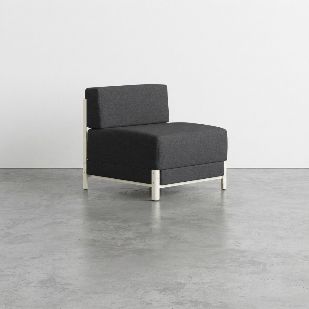 Genial Single Seat Sofa
