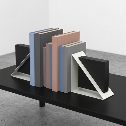 BuchenD Bookends