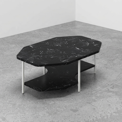 Achteck Coffee Table