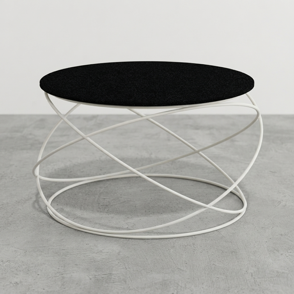Cullen Coffee Table - Corian