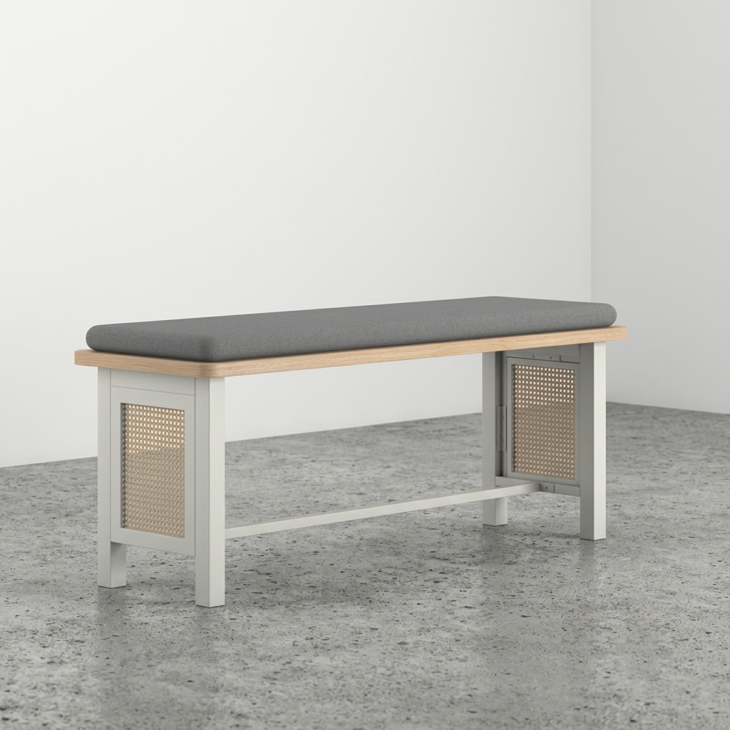 Euclid Bench - 2