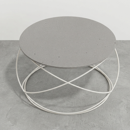 Cullen Coffee Table - Corian