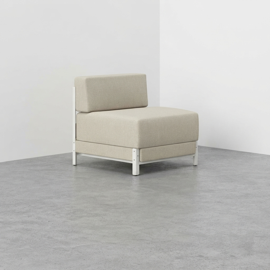 Genial Single Seat Sofa
