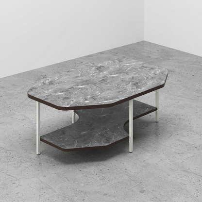 Achteck Coffee Table