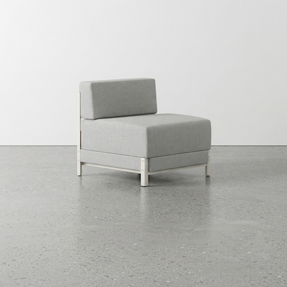 Genial Single Seat Sofa