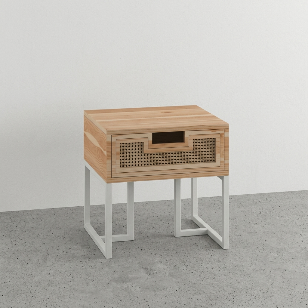 Euclid Side Table