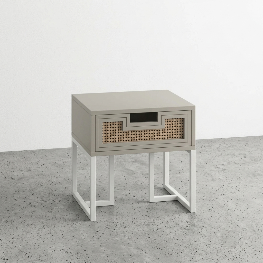 Euclid Side Table