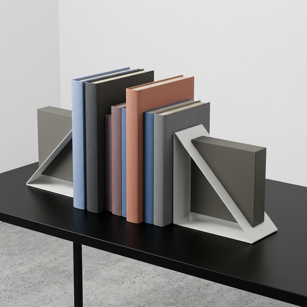 BuchenD Bookends