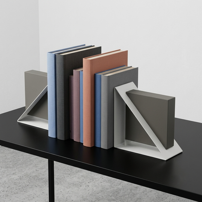BuchenD Bookends