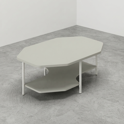 Achteck Coffee Table