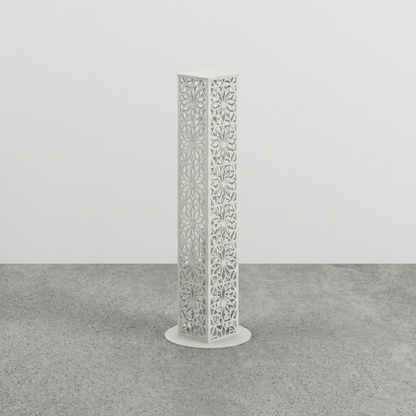 Floral Floor Lamp