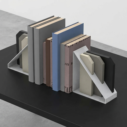 BuchenD 2.0 Bookends