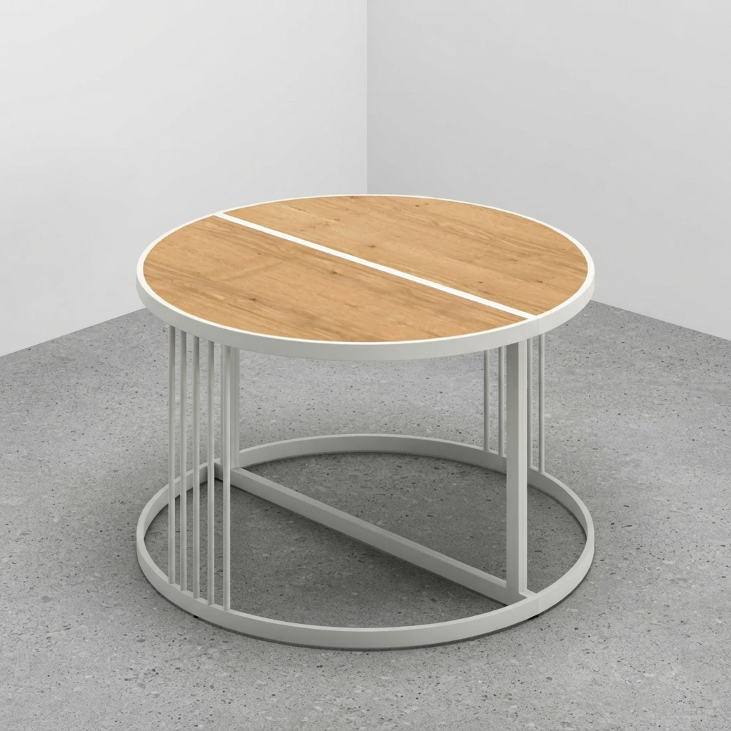 Bruck Coffee Table - 4