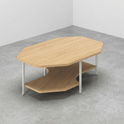 Achteck Coffee Table