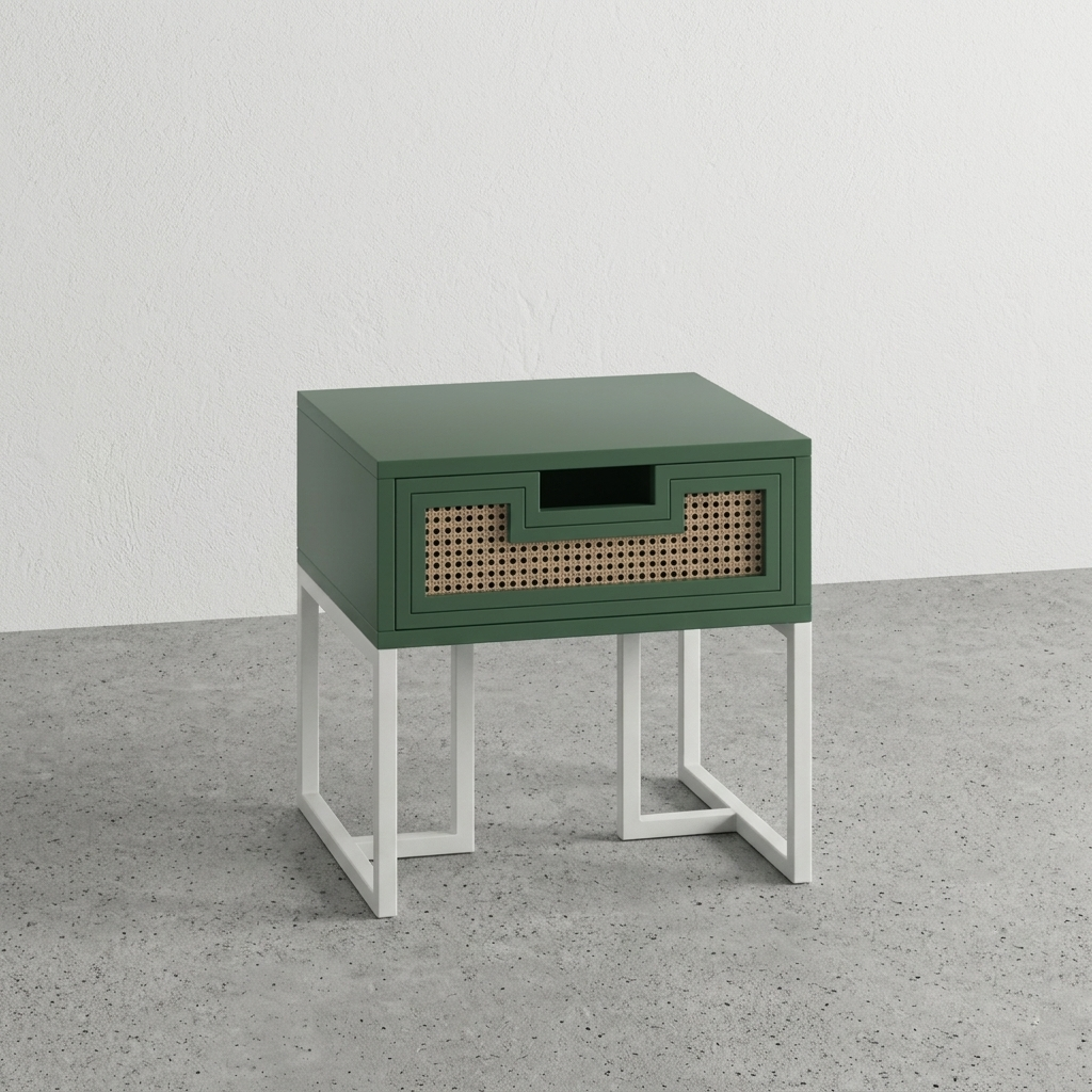 Euclid Side Table