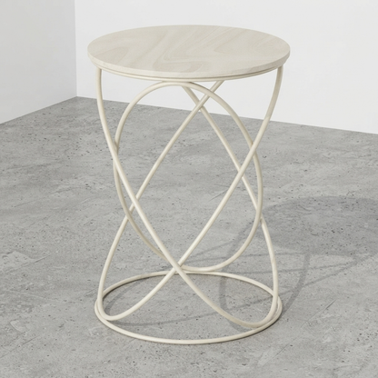 Cullen End Table 2 - Corian