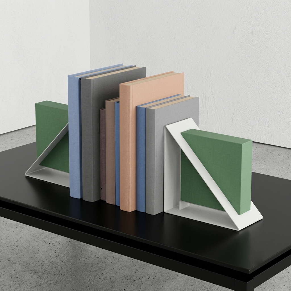 BuchenD Bookends