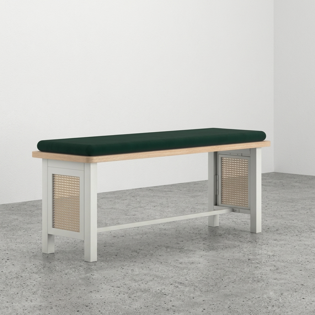 Euclid Bench - 2