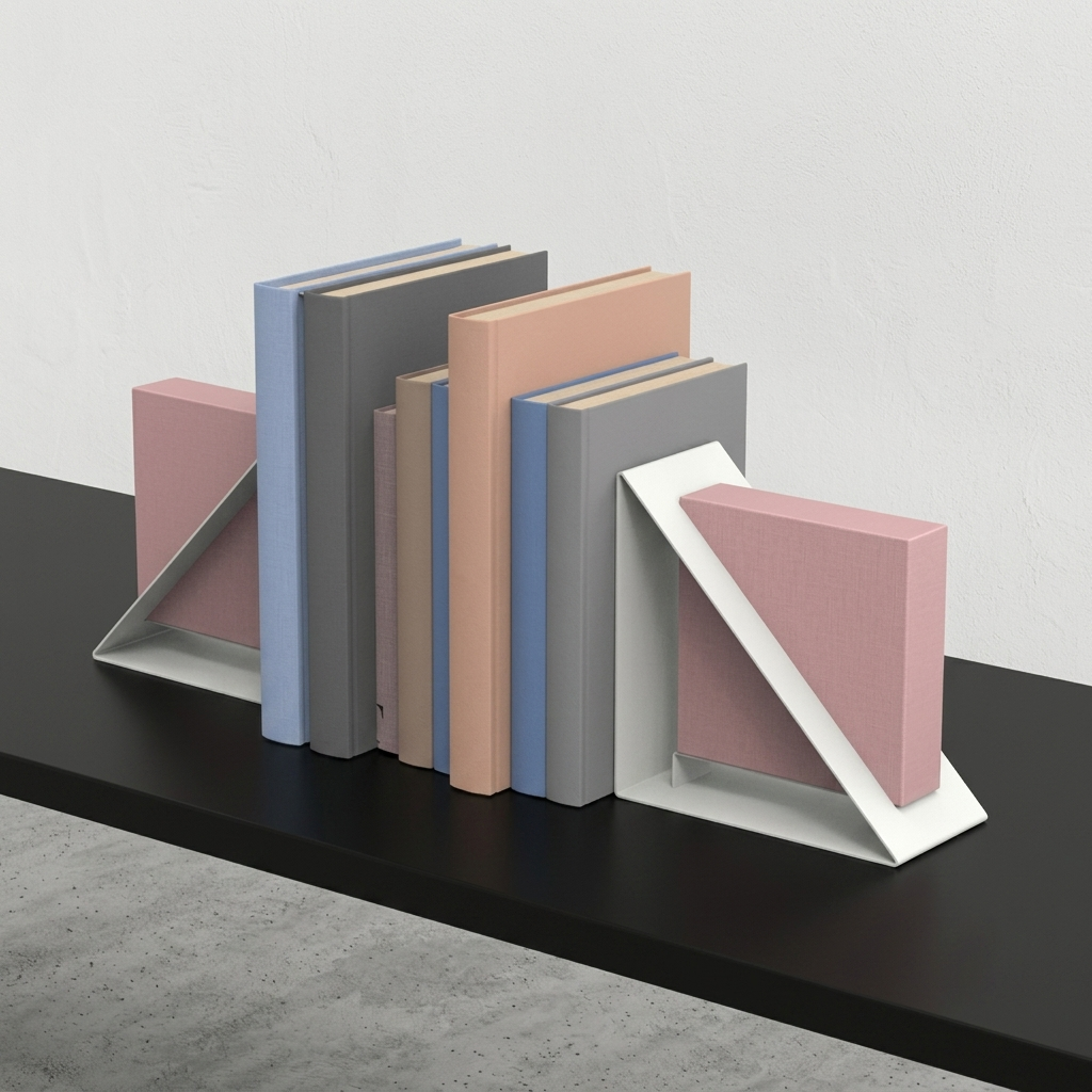 BuchenD Bookends