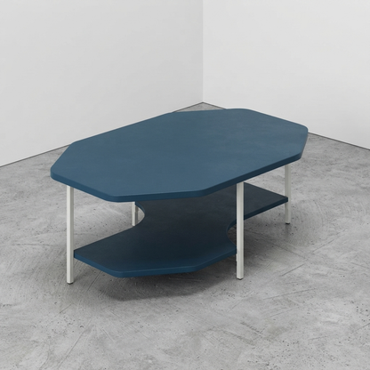 Achteck Coffee Table