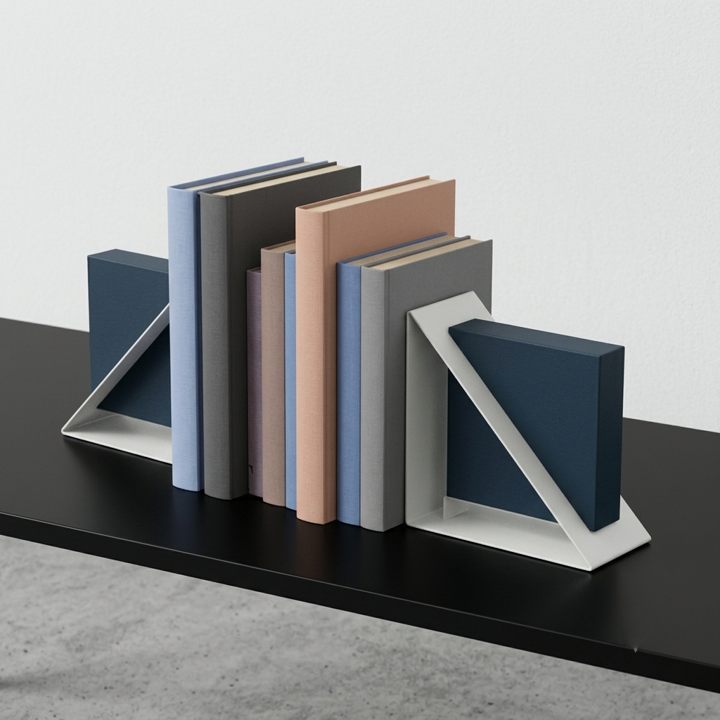 BuchenD Bookends