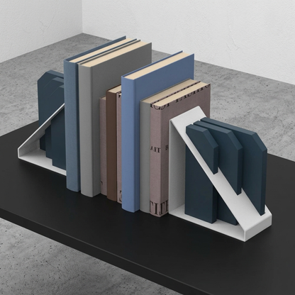 BuchenD 2.0 Bookends