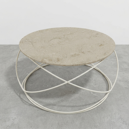 Cullen Coffee Table - Corian