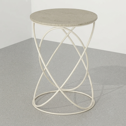 Cullen End Table 2 - Corian