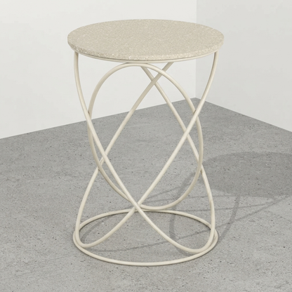 Cullen End Table 2 - Corian