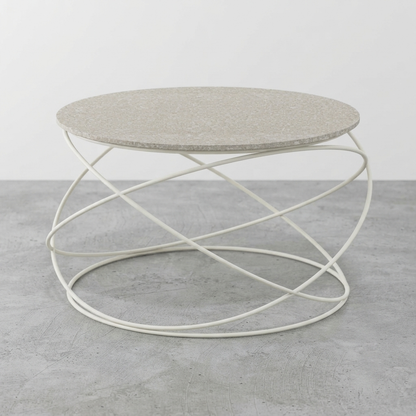 Cullen Coffee Table - Corian