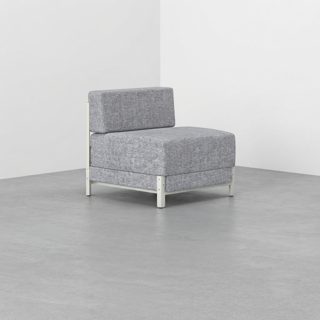 Genial Single Seat Sofa