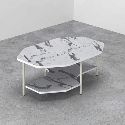 Achteck Coffee Table
