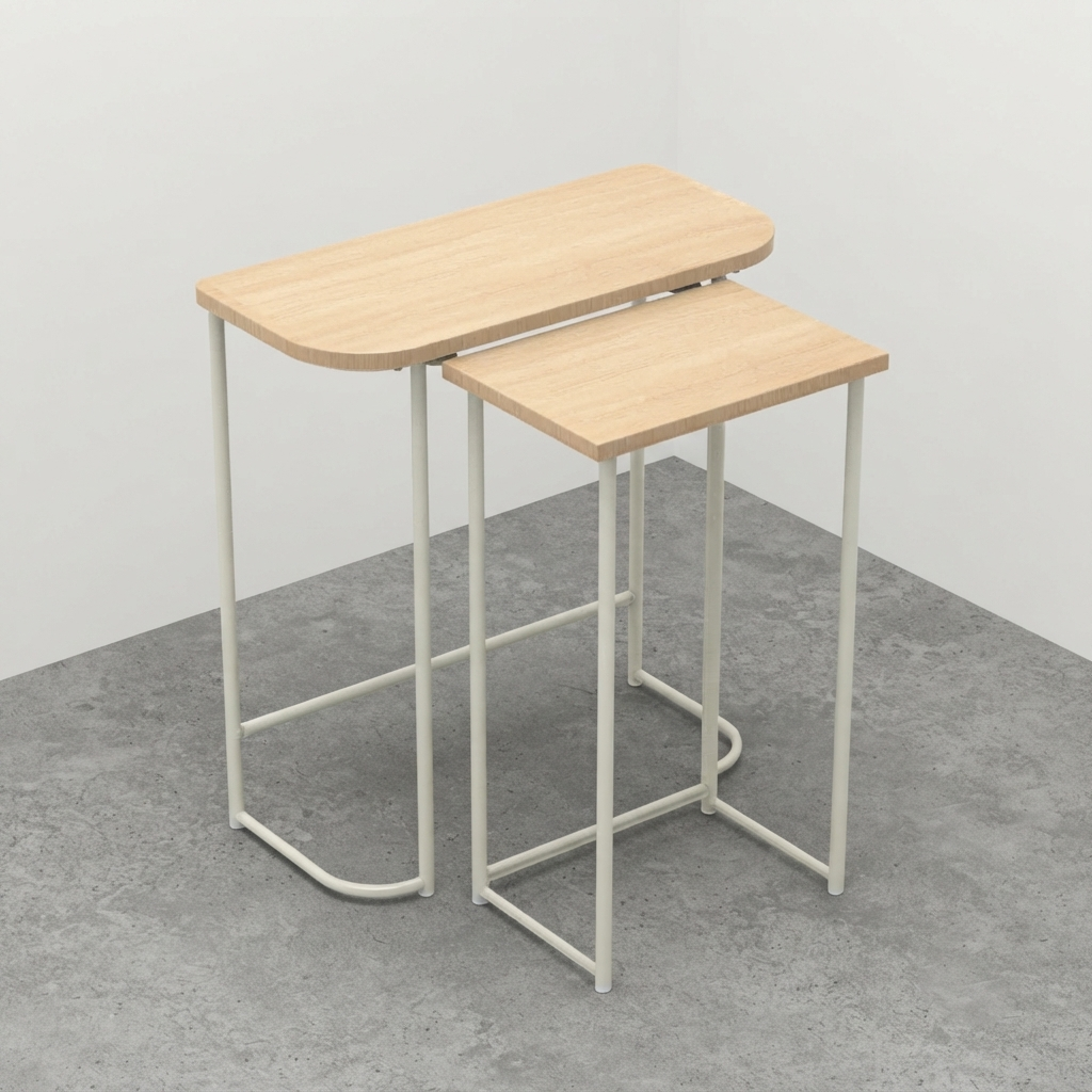 Felix Nesting Table 2